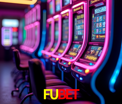 Loterias online na FUBET