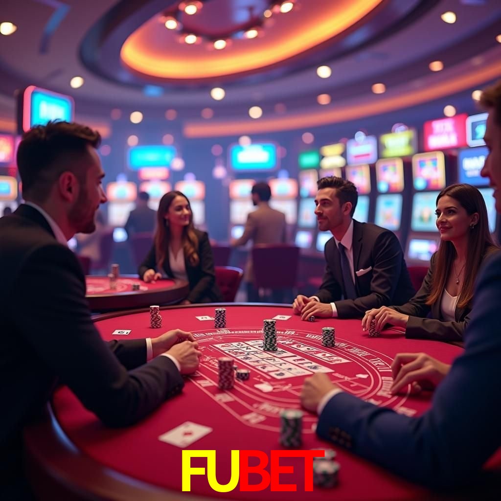 PIX Instantâneo FUBET