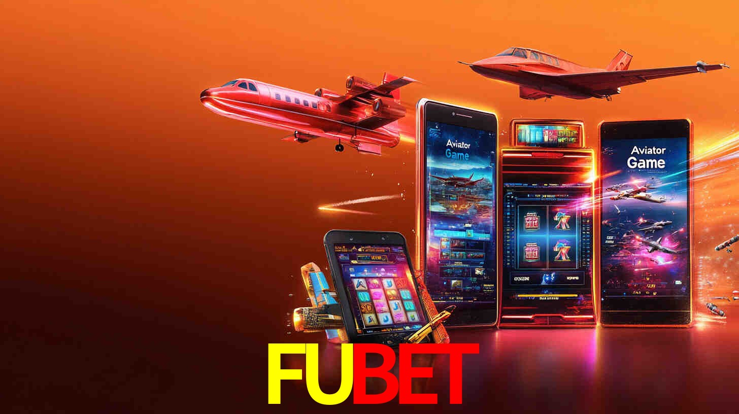 A Revolução dos Aplicativos de Jogos no FUBET