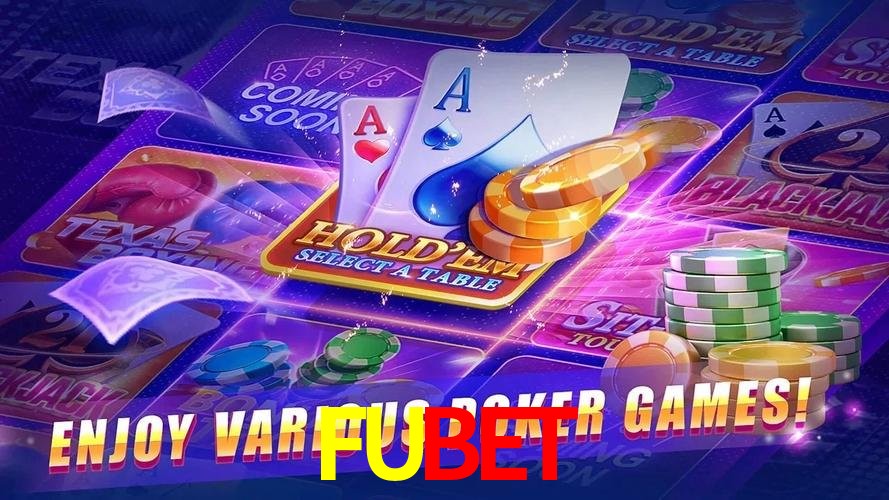A Experiência Imersiva dos Cassinos Ao Vivo no FUBET