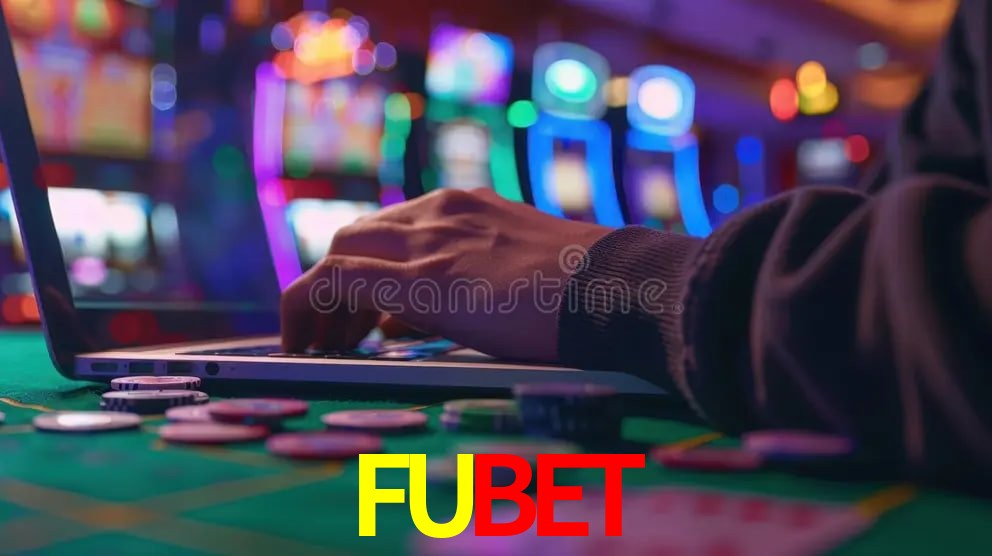 Roda da fortuna na FUBET