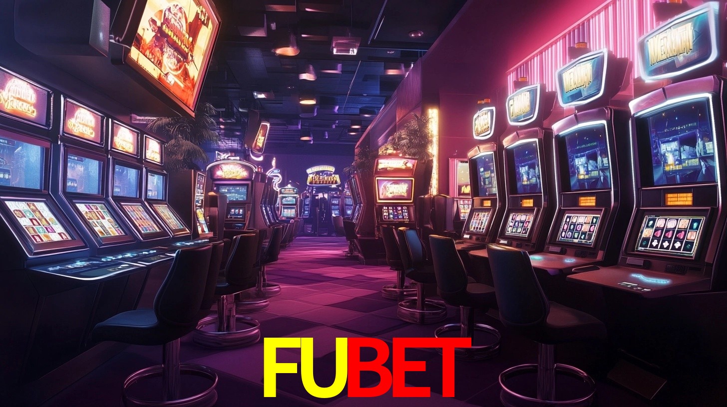 Cashback e recargas na FUBET