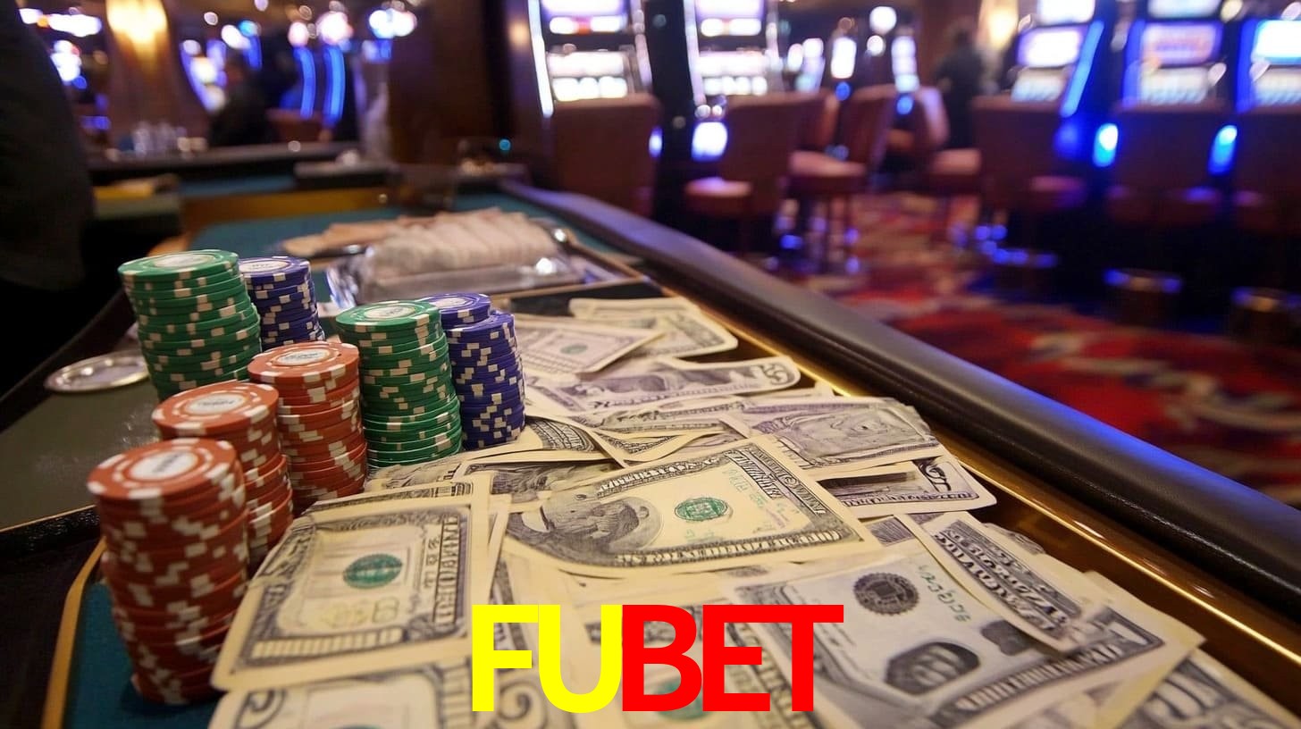 Slots com jackpots e giros grátis na FUBET