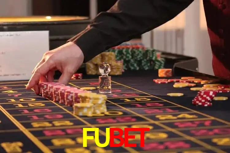A Emoção da Loteria na FUBET: Uma Chance de Mudança de Vida