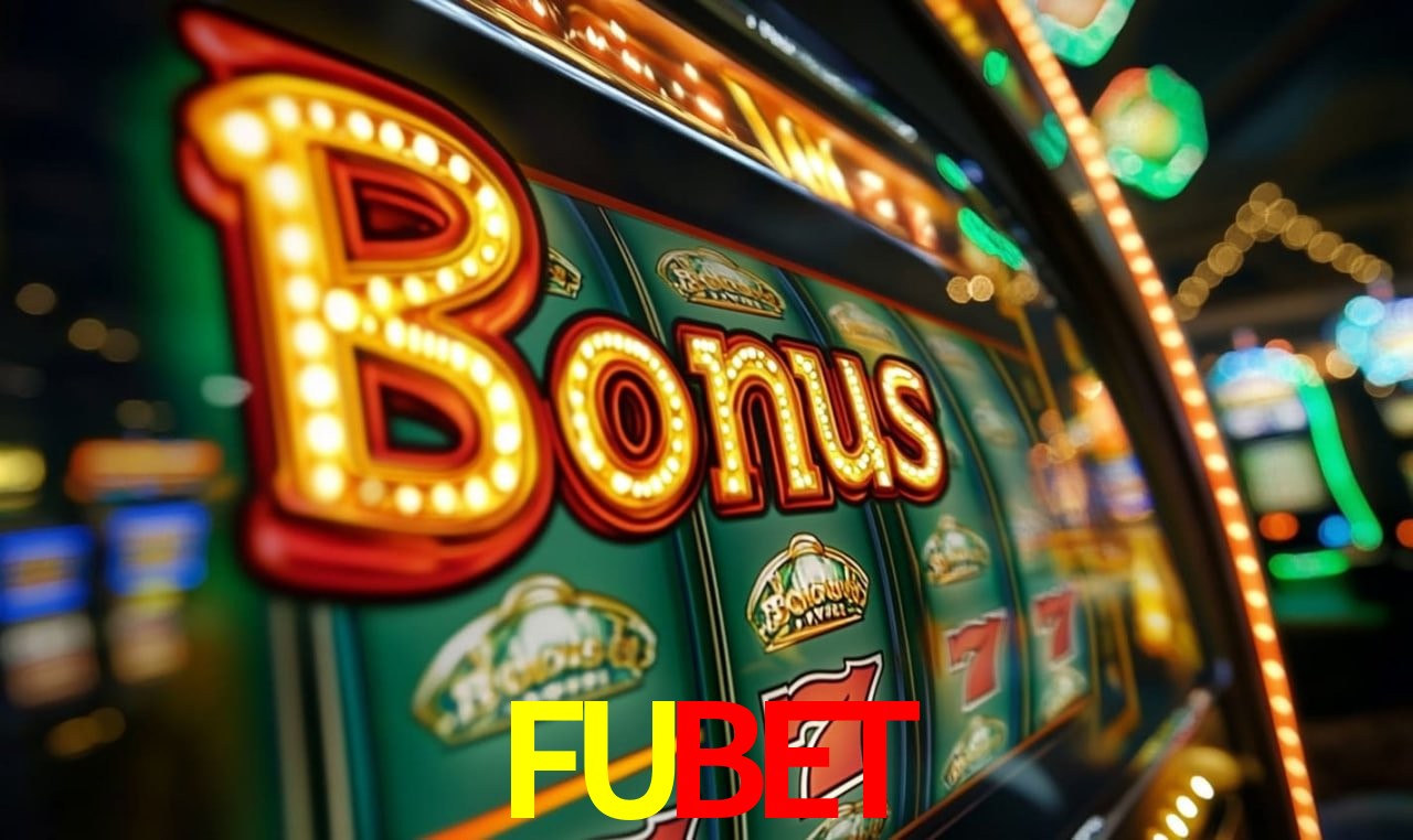 Variedade de jogos na FUBET